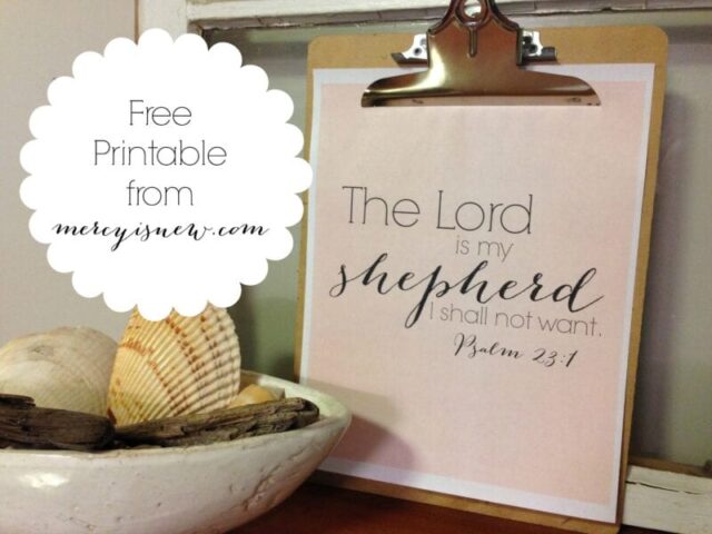 Free Printable graphic