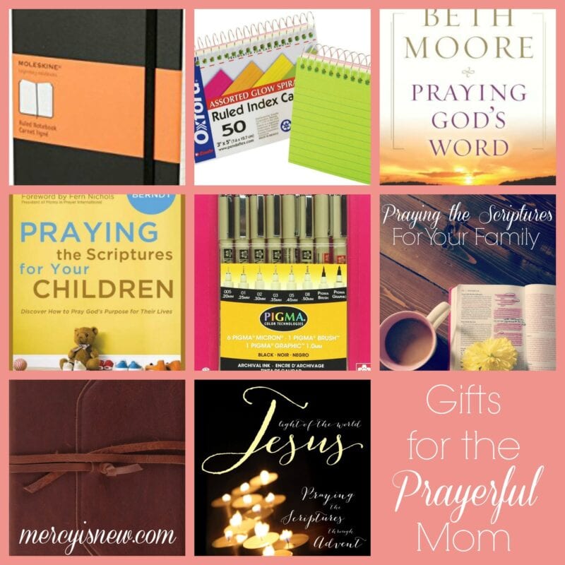 Gifts for the Prayerful Mom