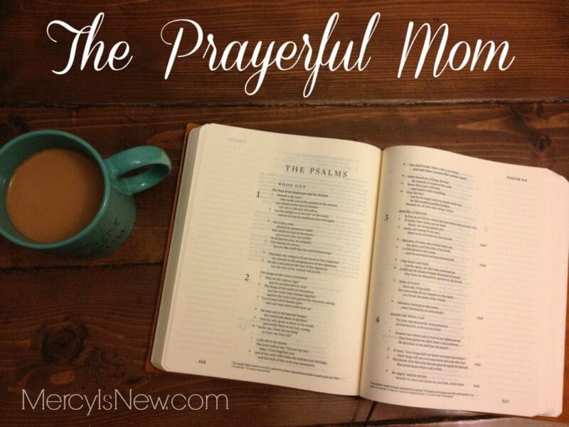 Prayerful Mom Gifts