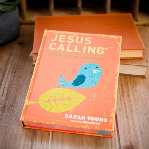 Favorite Devotional For Kids 