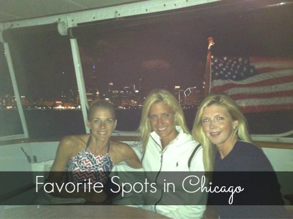 Favorite Spots in Chicago