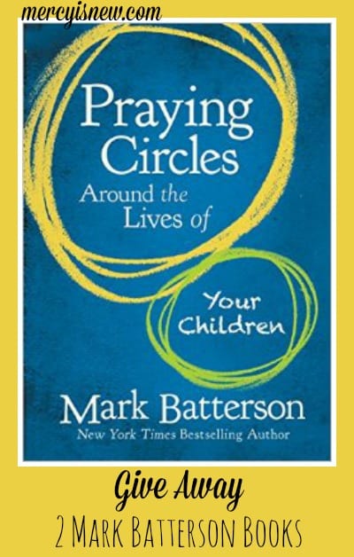 Give Away 2 Mark Batterson Books