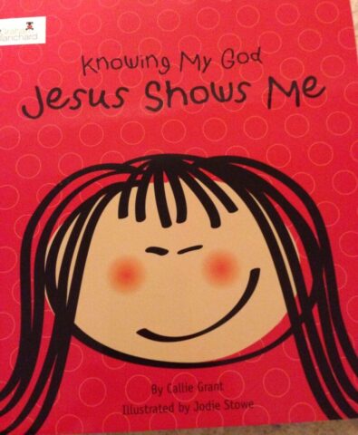 Jesus Shows Me book review