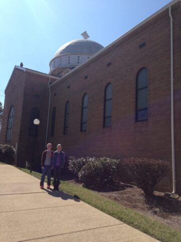 St. George Greek Orthodox Church Knoxville @mercyisnew.com