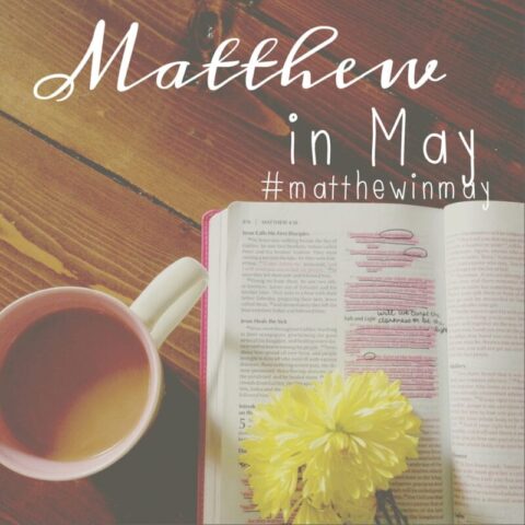 Matthew in May @mercyisnew.com