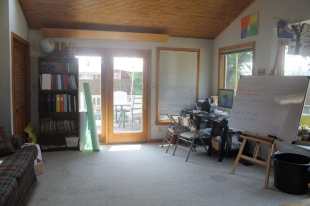 school room