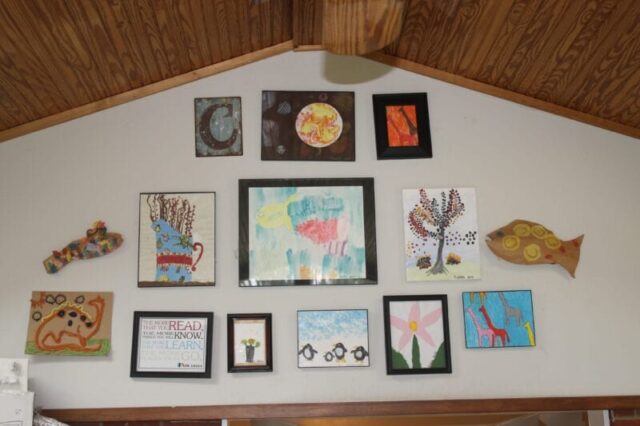 Our Gallery Walls 
