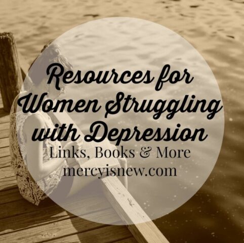 Resources for Women Struggling With Depression