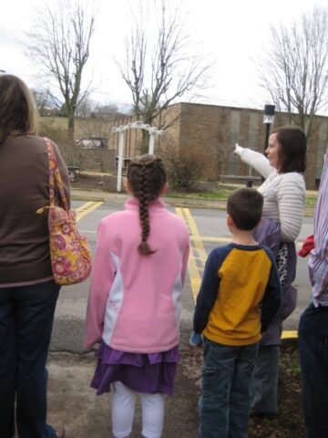 Tennessee School For the Deaf