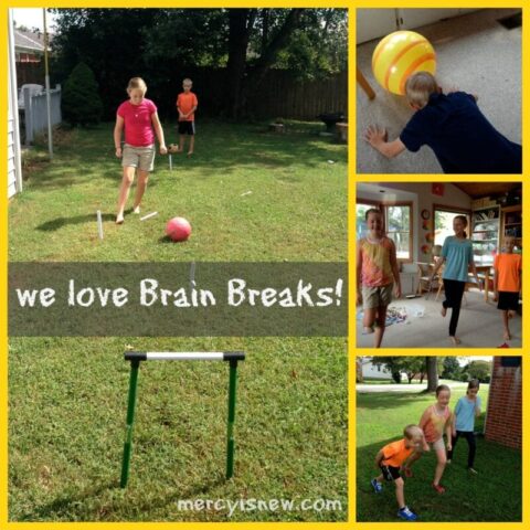 We love brain breaks @ mercyisnew.com