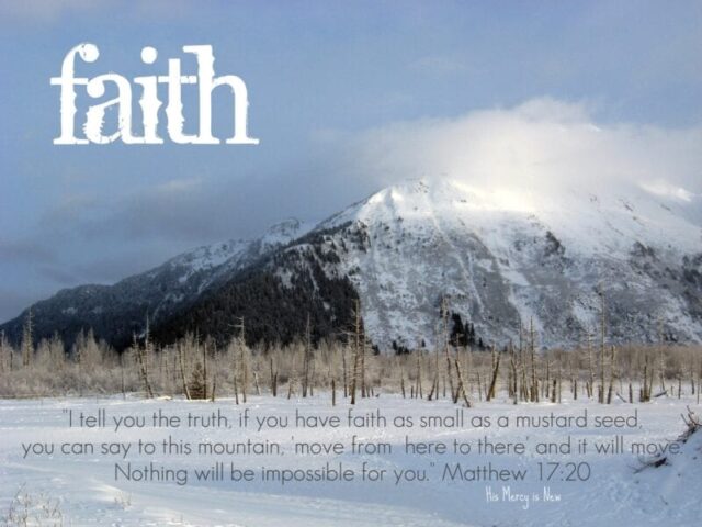 faith mountain