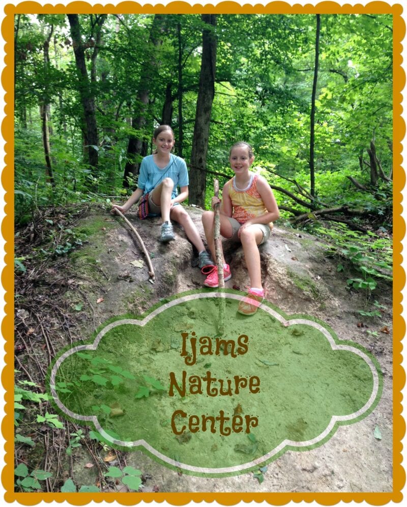 ijams nature center