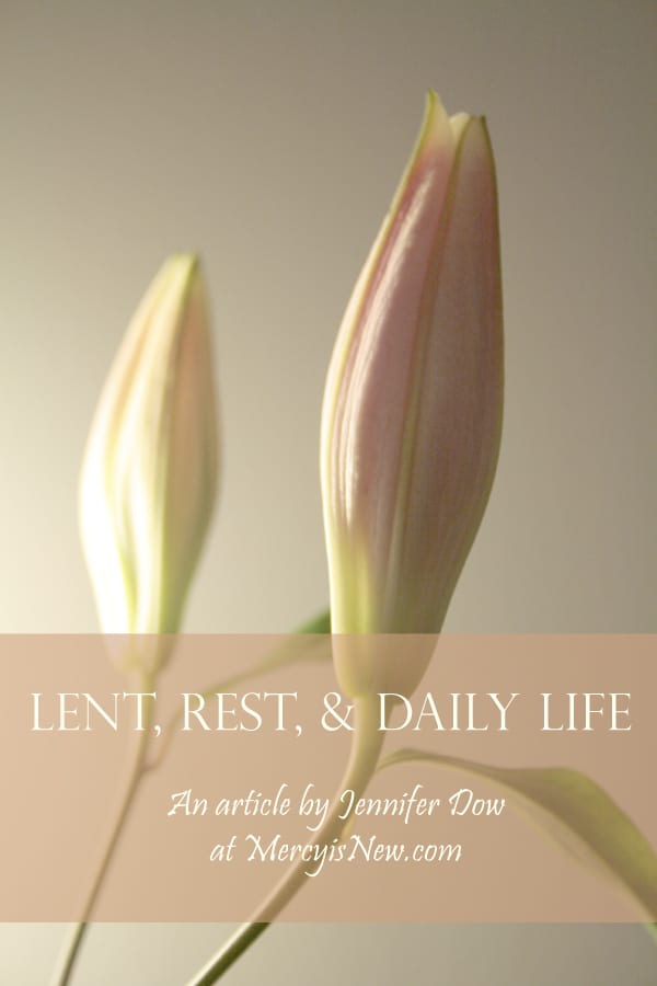 Lent for People of All Faiths
