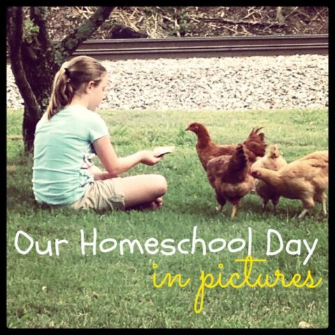 ourhomeschoolday