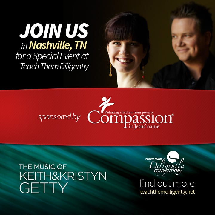 Getty's at TTD Nashville! 